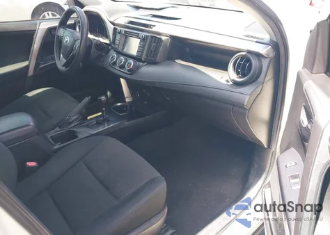 2017 Toyota Rav4 Le from USA, damaged, VIN JTMZFREV9HJ704167